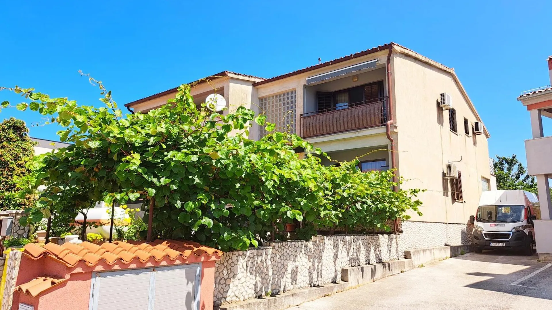 Appartamento Aparments Orange & Blue Fažana