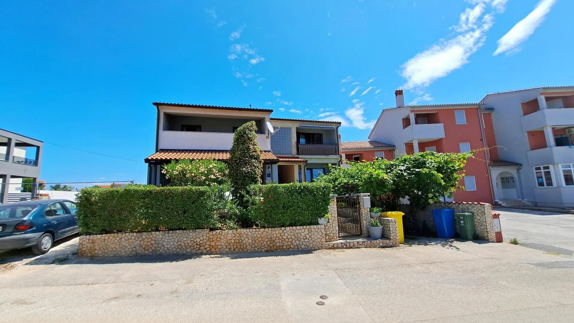 Appartamento Aparments Orange & Blue Fažana