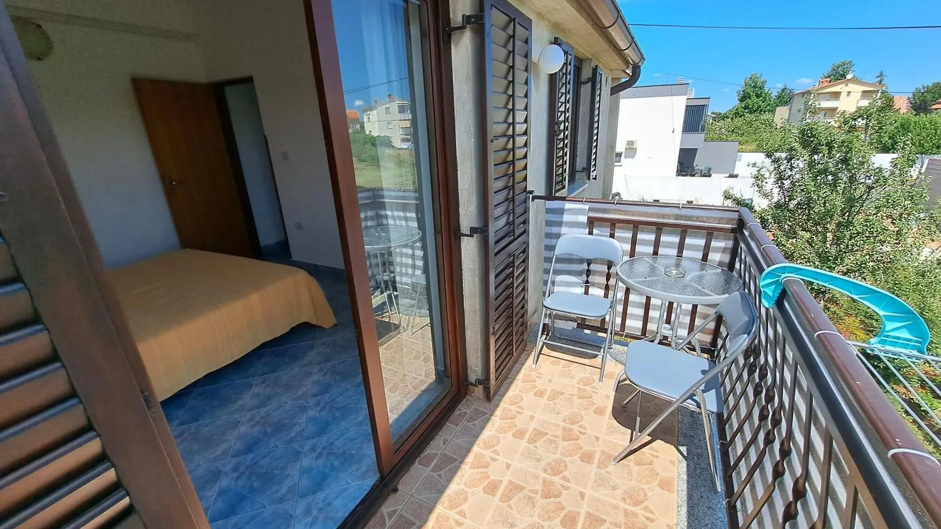 Appartamento Aparments Orange & Blue Fažana Croazia